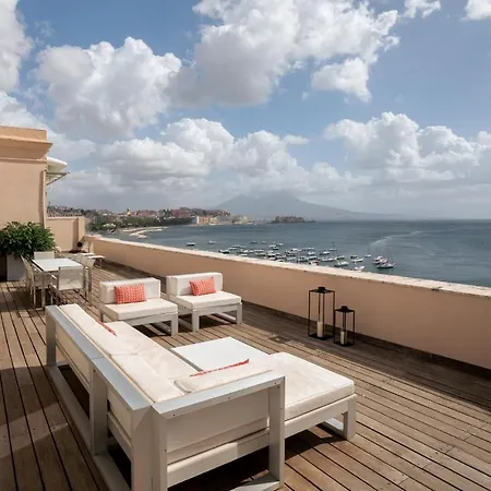 Apartment Caracciolo 13 Rooftop &