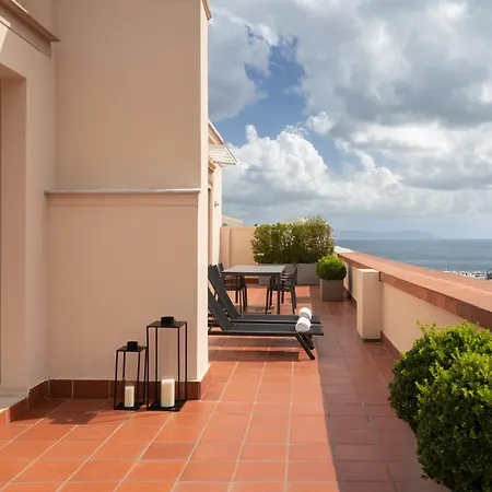 Apartamento Caracciolo 13 Rooftop & *