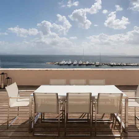 شقة Caracciolo 13 Rooftop &