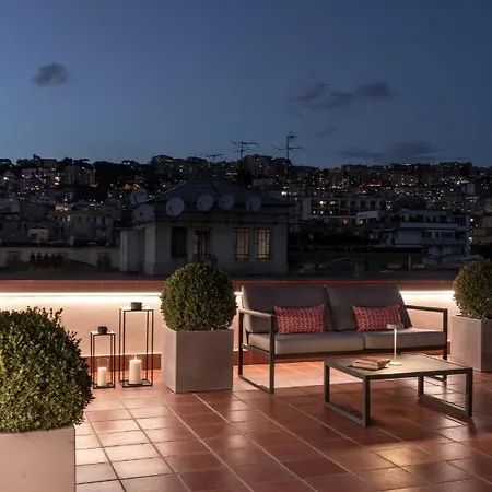 شقة Caracciolo 13 Rooftop &