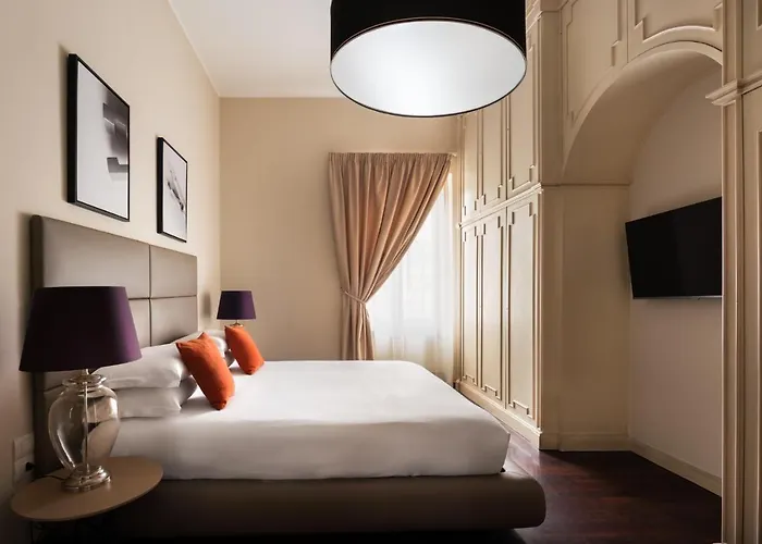 아파트 Caracciolo 13 Rooftop & *