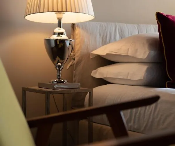 아파트 Caracciolo 13 Rooftop &