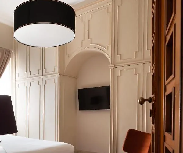 아파트 Caracciolo 13 Rooftop &