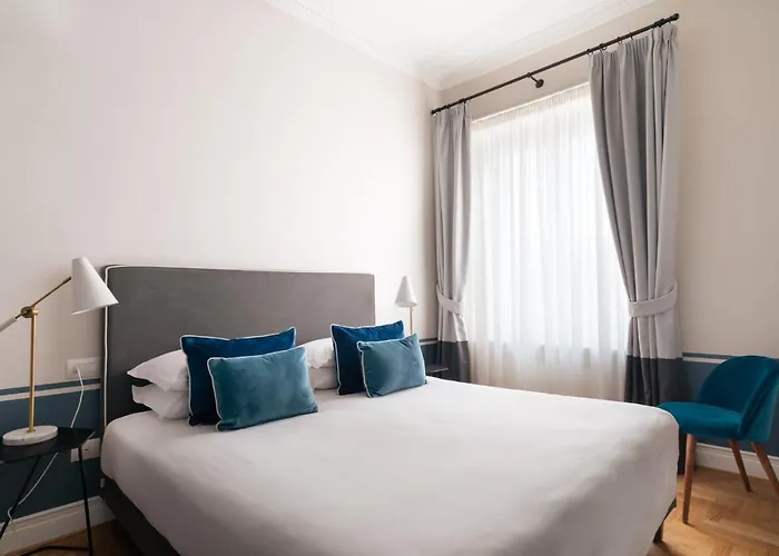 Caracciolo 13 Rooftop & 아파트