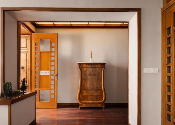 아파트 Caracciolo 13 Rooftop &