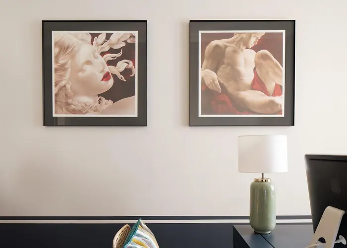 아파트 Caracciolo 13 Rooftop & 나폴리