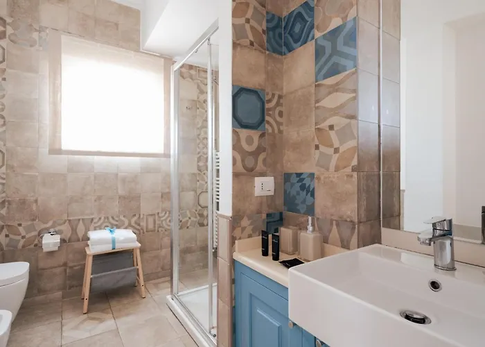 Caracciolo 13 Rooftop & * 나폴리