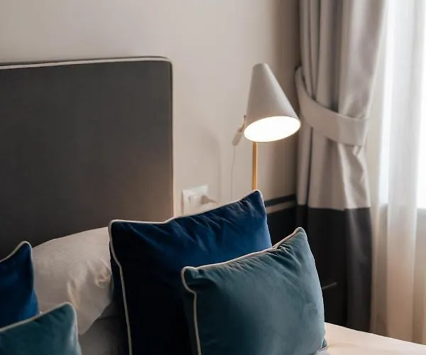 아파트 Caracciolo 13 Rooftop & 나폴리