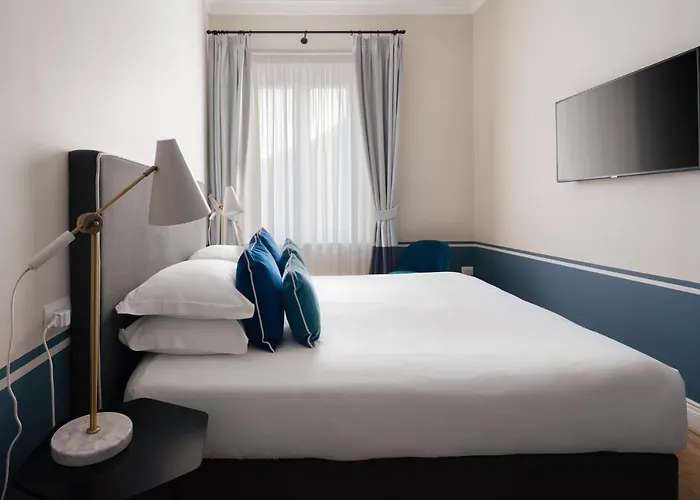 Caracciolo 13 Rooftop & 나폴리