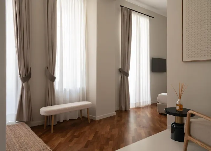 아파트 Caracciolo 13 Rooftop & 나폴리