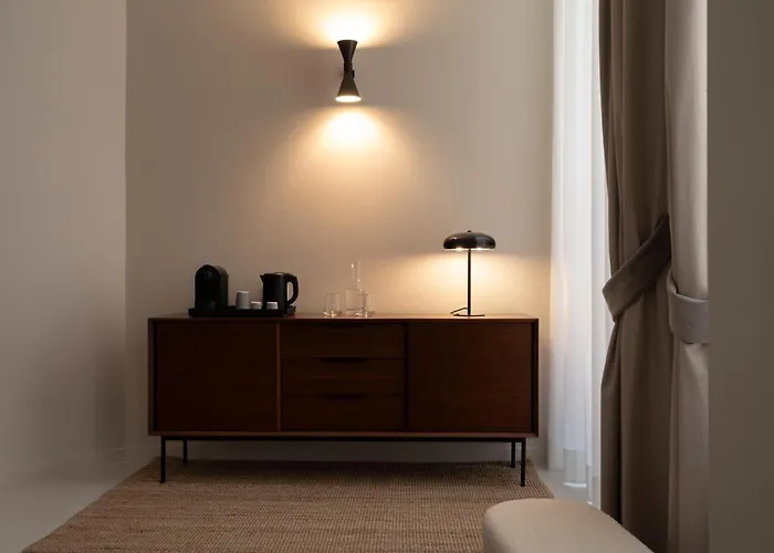 아파트 Caracciolo 13 Rooftop &