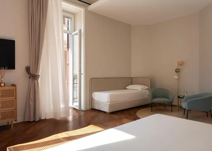 Caracciolo 13 Rooftop & * 那不勒斯