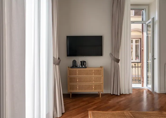 Caracciolo 13 Rooftop & * Neapel