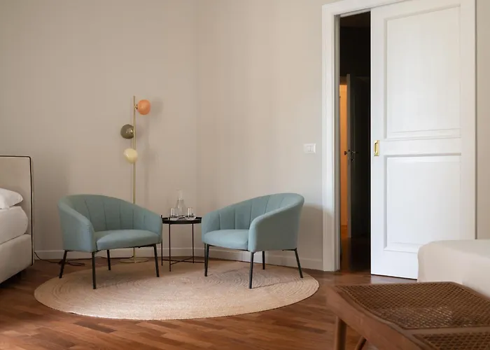 Caracciolo 13 Rooftop & * Neapel