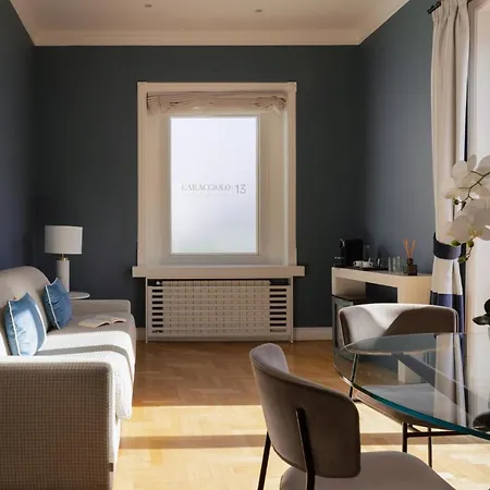 Caracciolo 13 Rooftop & Appartement *