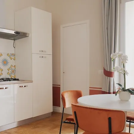 Appartement Caracciolo 13 Rooftop & Naples