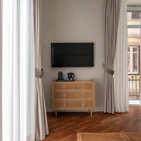 Caracciolo 13 Rooftop & * Naples