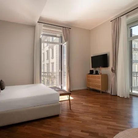 Appartement Caracciolo 13 Rooftop & Naples