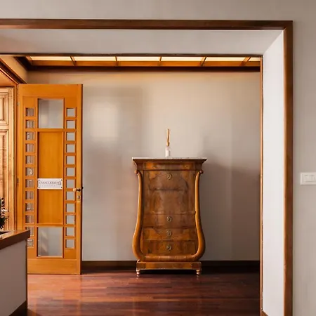 Διαμέρισμα Caracciolo 13 Rooftop &