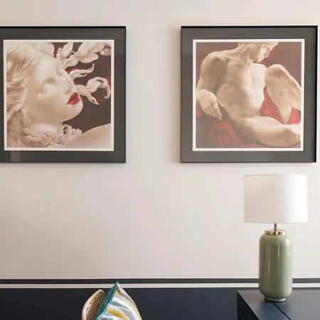 Διαμέρισμα Caracciolo 13 Rooftop & Νάπολη