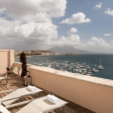 Διαμέρισμα Caracciolo 13 Rooftop & *