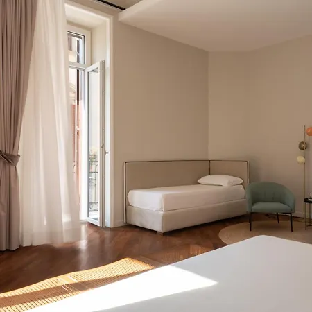 Caracciolo 13 Rooftop & * Νάπολη